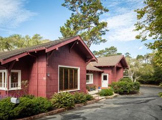 92 El Camino, Monterey, CA 93940