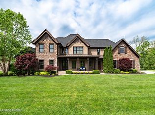 1016 Poplar Ridge Rd, Goshen, KY 40026