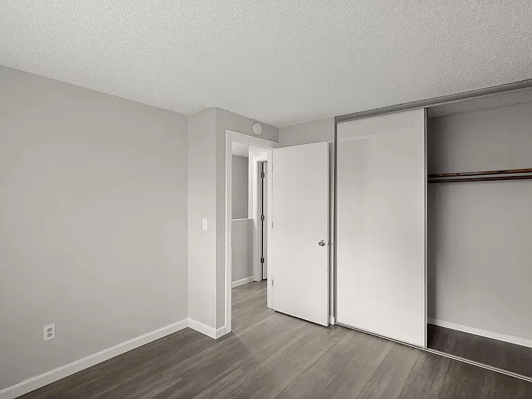 Back Bedroom