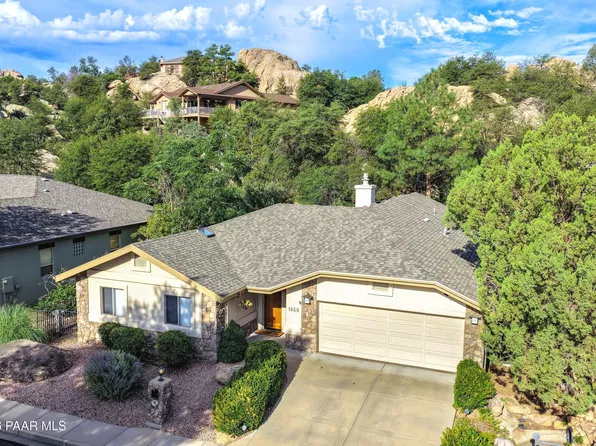 1668 Granite Springs Dr, Prescott, AZ 86305