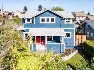 4000 42nd Ave SW, Seattle, WA 98116