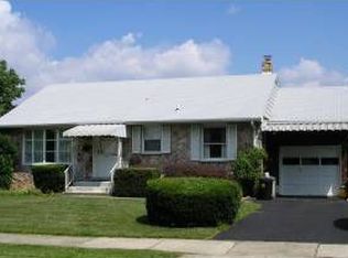 1327 W Wyoming St, Allentown, PA 18103