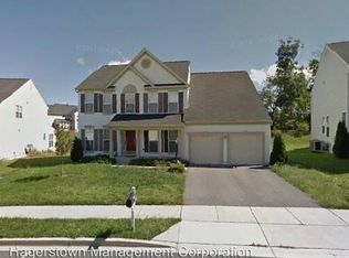 12443 Fallen Timbers Cir, Hagerstown, MD 21740