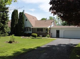 5337 McDuffietown Rd, Romulus, NY 14541