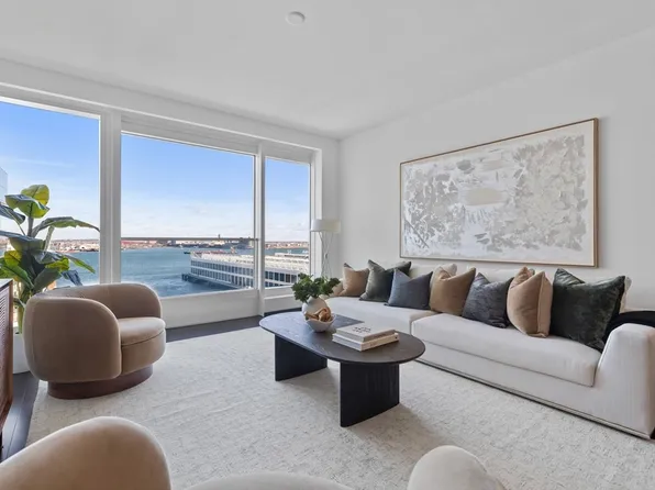150 Seaport Blvd Unit 11C, Boston, MA 02210