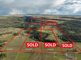 0 Fisher Rd E #4, Reardan, WA 99029