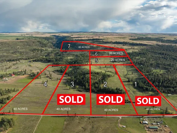 0 Fisher Rd E #4, Reardan, WA 99029