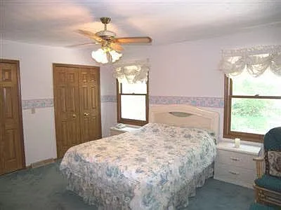 Guest bed room