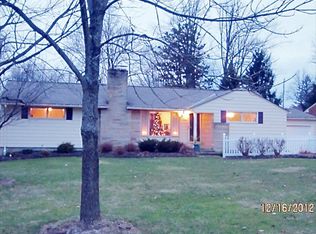 1136 Briarwood Rd, Mansfield, OH 44907