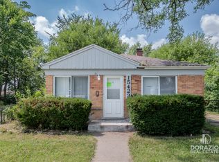15422 Lincoln Ave, Harvey, IL 60426