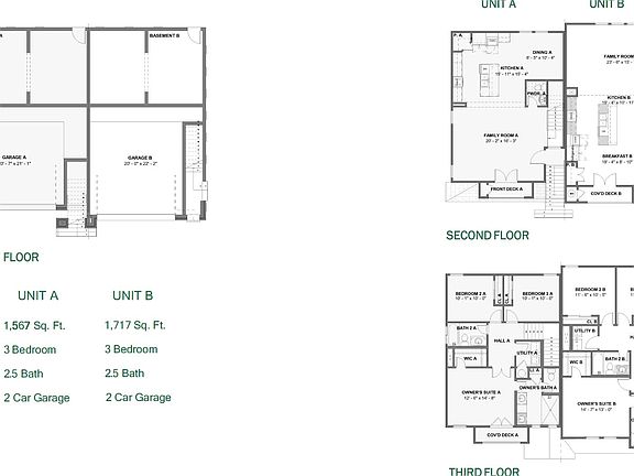 Brighton Floorplan