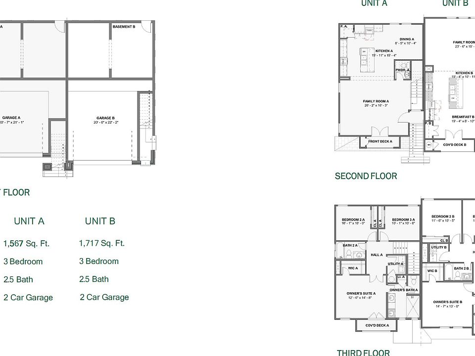 Brighton Floorplan