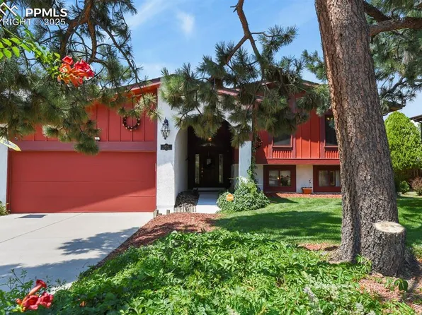 5850 Del Paz Dr, Colorado Springs, CO 80918
