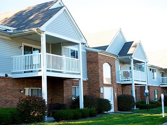 Over sized Patios and Balconies