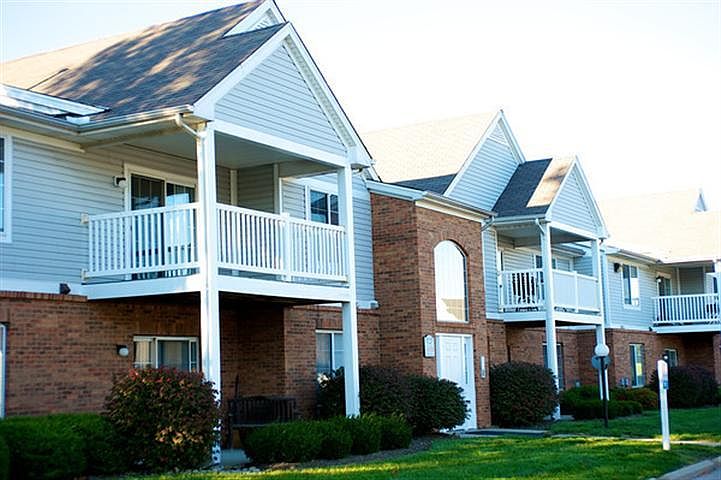 Over sized Patios and Balconies