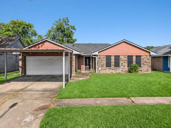 5112 Parsley St, Baytown, TX 77521