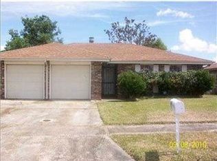1625 Wakefield Dr, Marrero, LA 70072