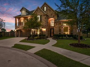 3203 Mystic Shadow Ln, Katy, TX 77494