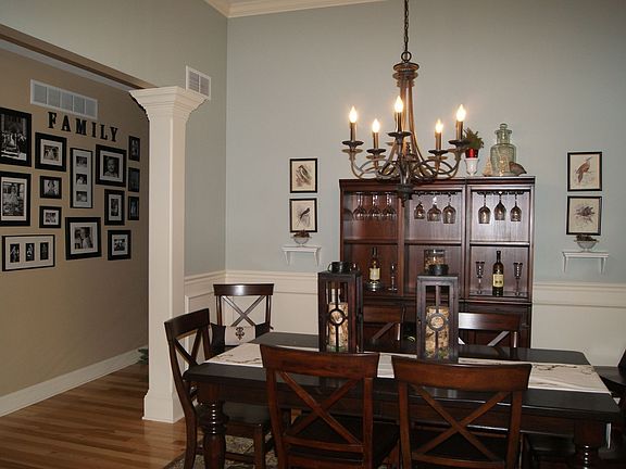 formal dining