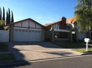 1517 Irene Ct, Simi Valley, CA 93065