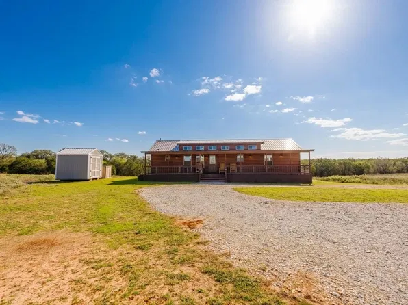 1090 River Canyon Rd, Palo Pinto, TX 76484