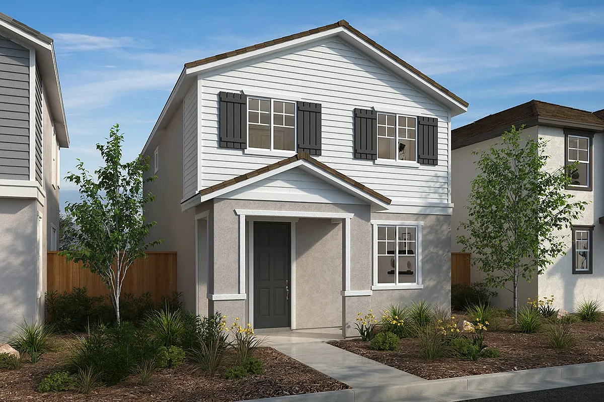 Plan 1404 Modeled Plan, Sorrel at Watson Ranch - Photo 1