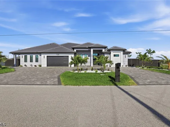 120 SW 9th Ave, Cape Coral, FL 33991