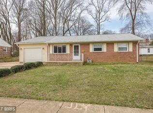 3719 Fairfield Ln, Woodbridge, VA 22193