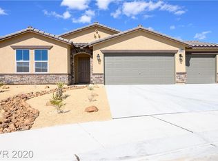 3520 E Gunnison Ave, Pahrump, NV 89061