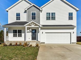 537 Bloomington Trce, Clarksville, TN 37042