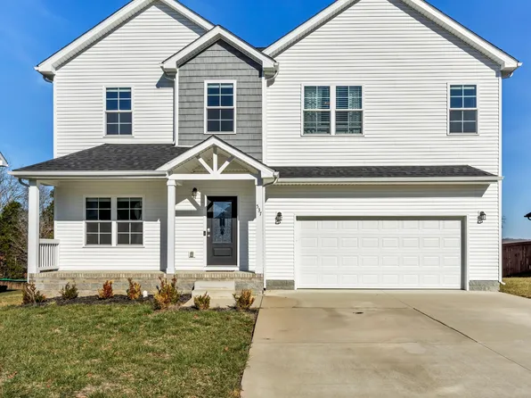 537 Bloomington Trce, Clarksville, TN 37042