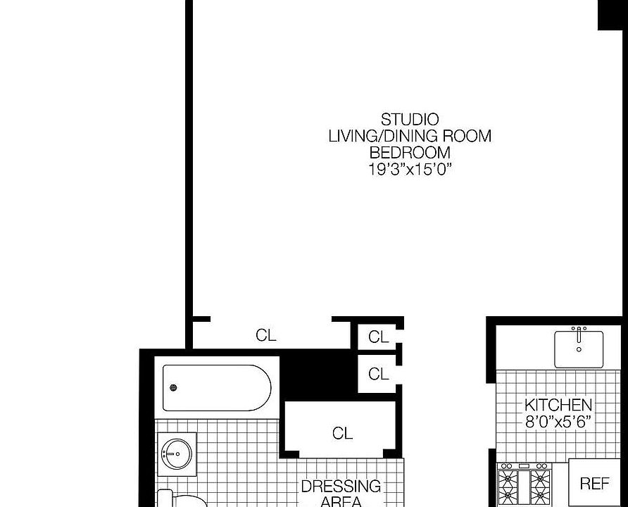 1st image of 501 E 87th St APT 12J