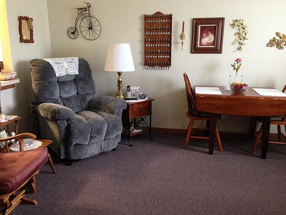 apartment living room