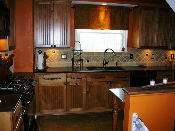 Renovated Kitchen
