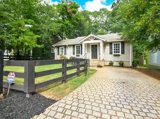 788 Livingstone Pl, Decatur, GA 30030