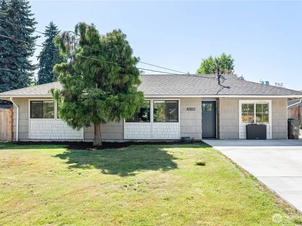 4502 223rd Street SW, Mountlake Terrace, WA 98043