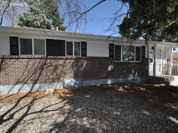 651 Skyline Ave, Colorado Springs, CO 80905