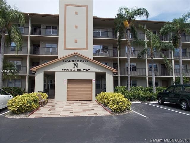 1st image of 1500 SW 131st Way APT 308N