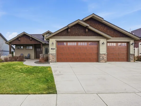 4211 S Custer St, Spokane, WA 99223