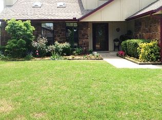 2907 W Canton Pl, Broken Arrow, OK 74012