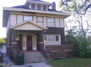 1670 Peck St, Muskegon, MI 49441