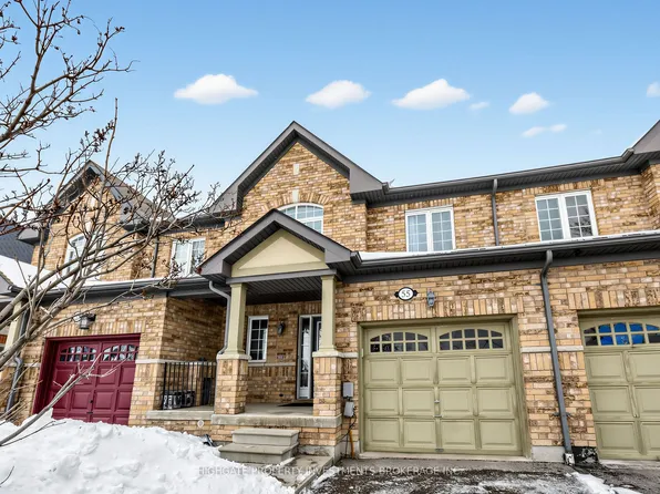 55 Todhunter Cres, Ajax, ON L1Z 0J9