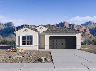 Amherst Plan, Aloravita, Peoria, AZ 85383