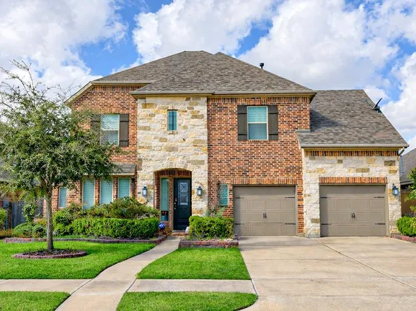 6911 Twilight Elm Trce, Katy, TX 77493