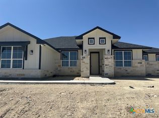 1508 Cottonwood Mesa Dr, Kempner, TX 76539