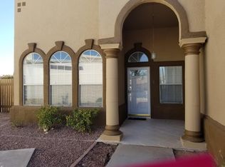 3421 Belfry Park Dr, El Paso, TX 79936