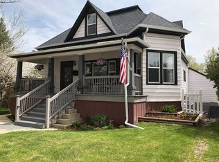 933 S Wolcott St, Casper, WY 82601