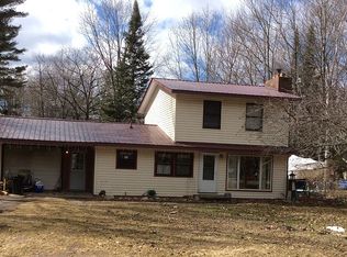 1023 Schill Rd, East Tawas, MI 48730