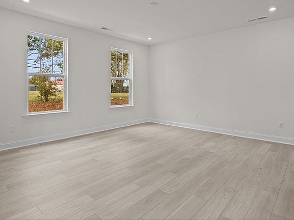 The Adaline Plan by DRB Homes in Greenway Overlook in Charlotte NC - Living Space