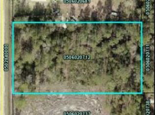 10230 Carpenter Ave, Hastings, FL 32145